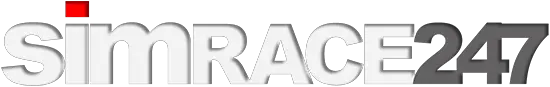 SimRace247  logo