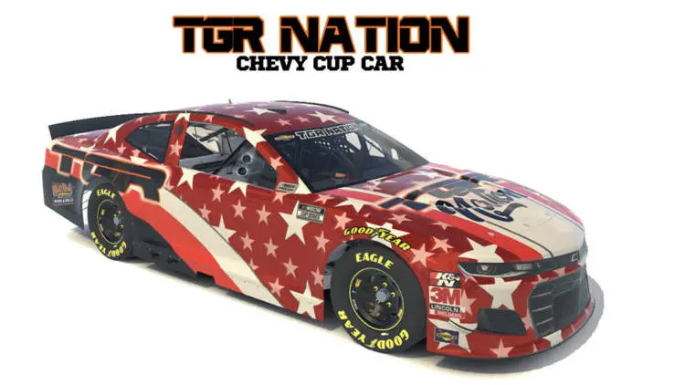 TGR Nation a special community for iRacing drivers