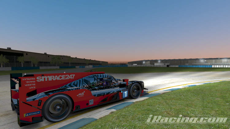 Sebring 12HR: Big iRacing weekend with SIMRACE247 in the mix
