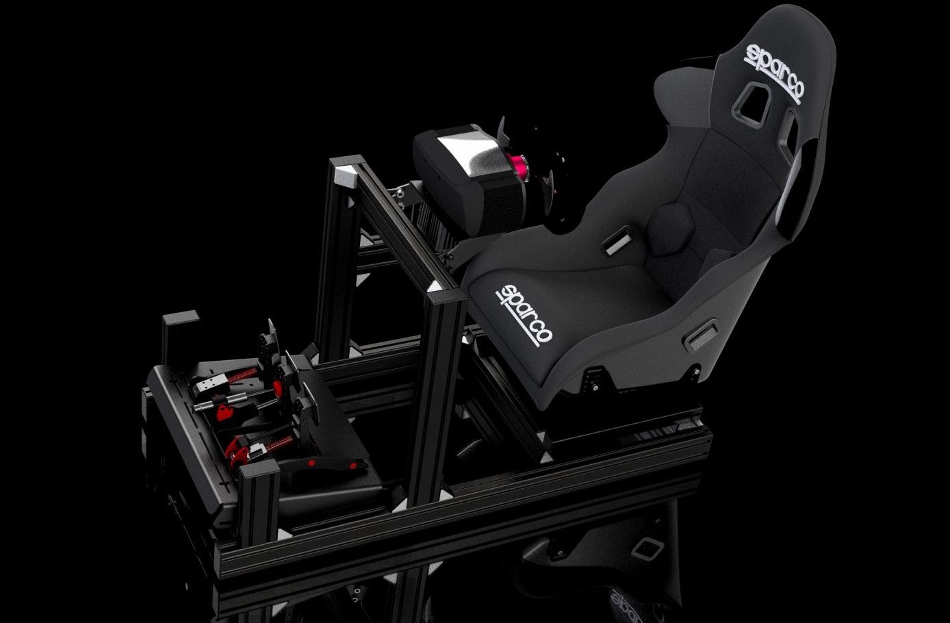 Sim Lab GT1 EVO Review • SIMRACE247