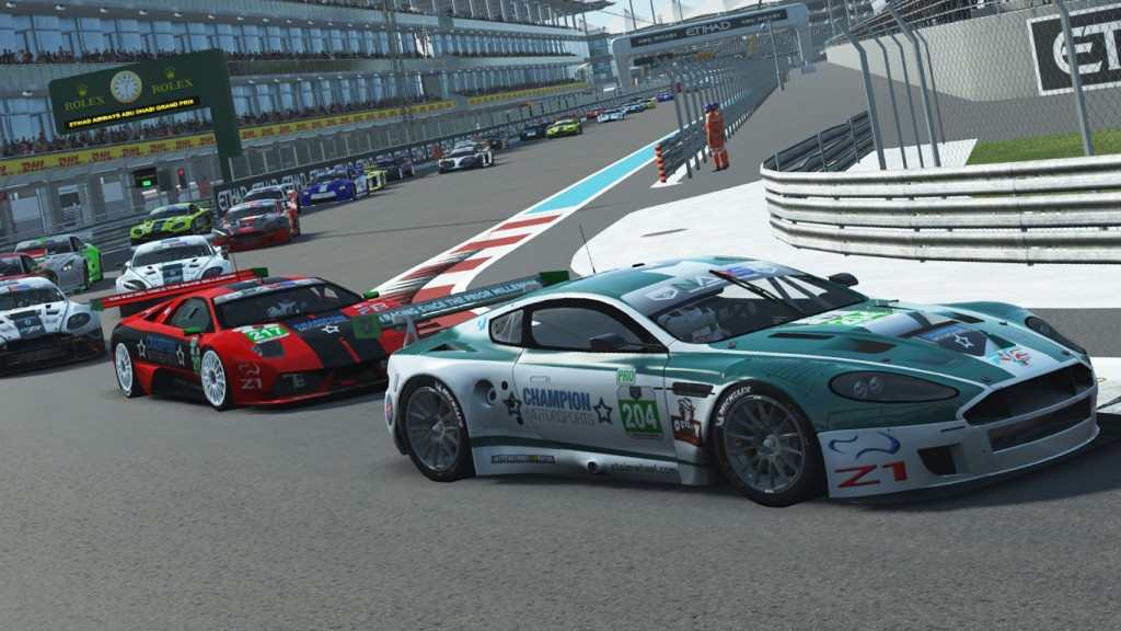 CMS rFactor 2: GT1 SERIES ANNOUNCED FOR START IN MAY