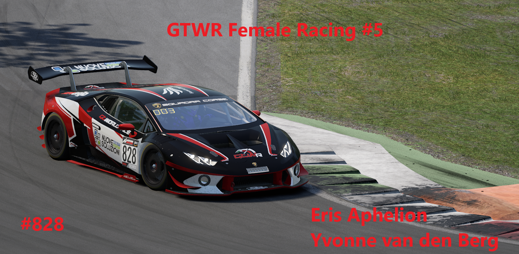 Women In Sim Racing Weekly Blog #8