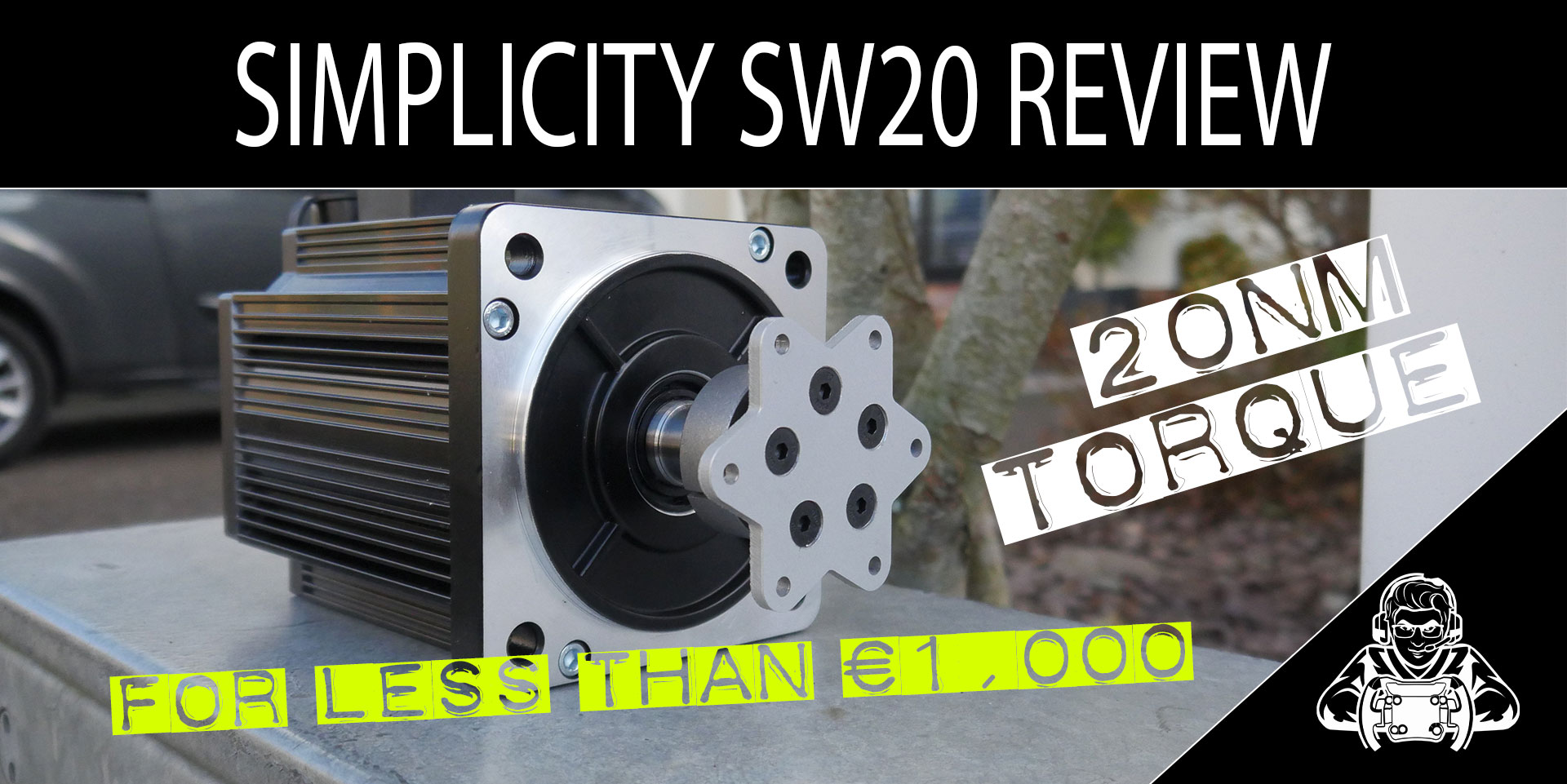 Simplicity SW20 V3 Direct Drive User Review