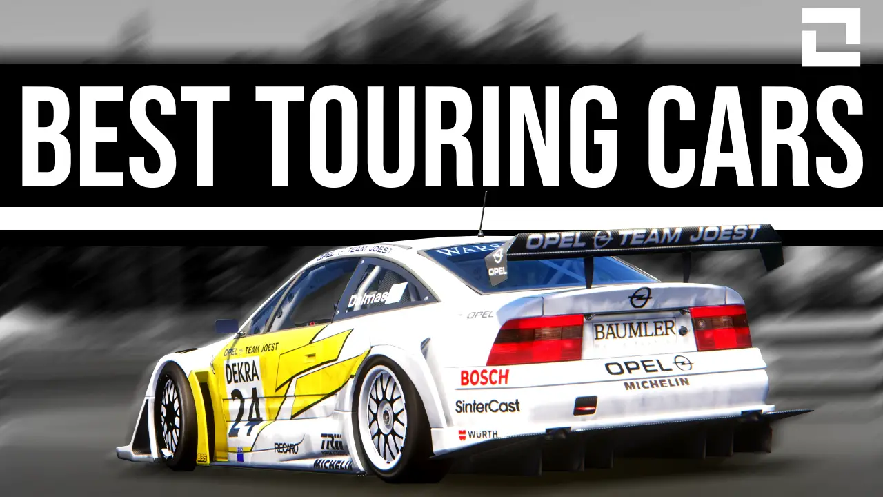 Touring Cars for Assetto Corsa