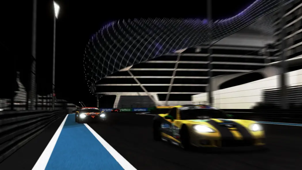 CMS rF2: The GT1s are coming! The GT1s are coming!