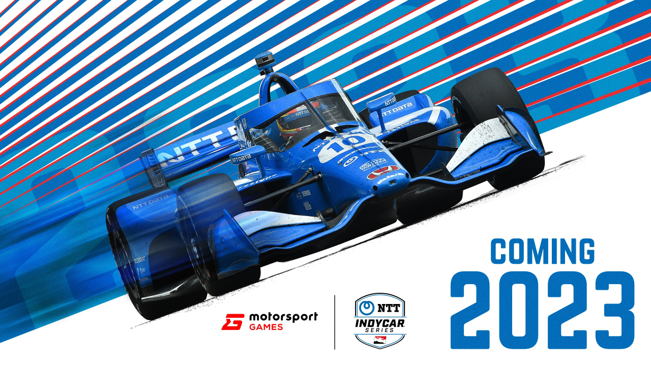Motorsport Games Official IndyCar Racing Game 2023