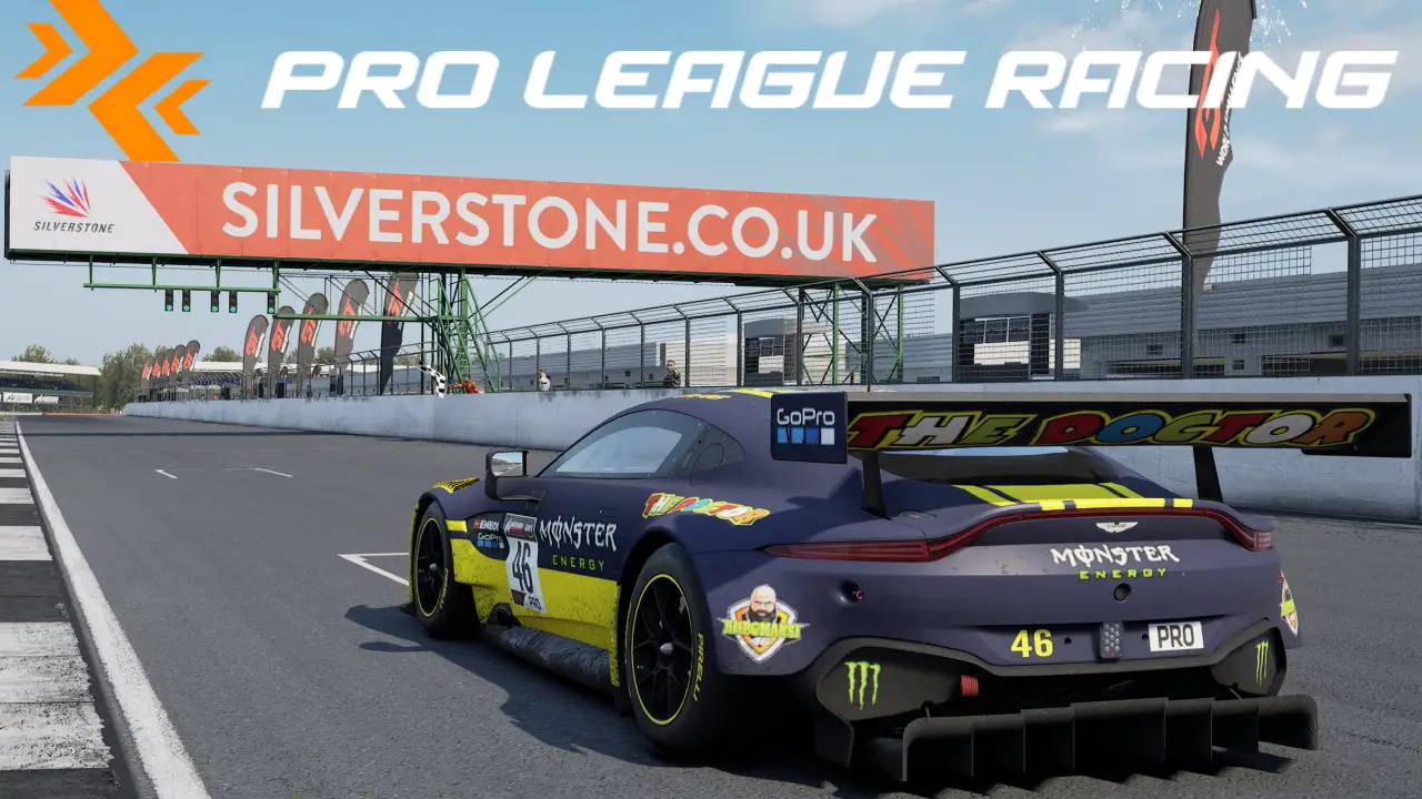 Pro League Racing Partnered With Simrace247.com