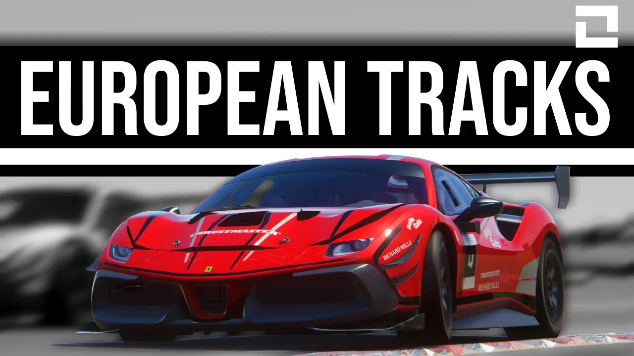 Top 5 Best Assetto Corsa European Tracks
