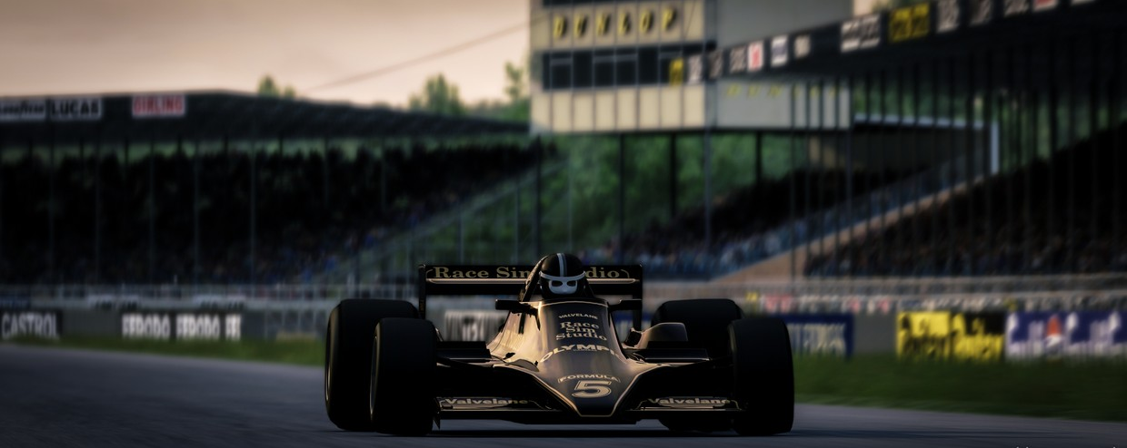 Formula 1 mod Assetto Corsa