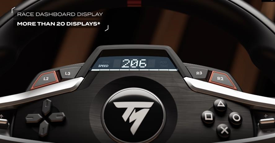 Thrustmaster Official T248 Hybrid Drive