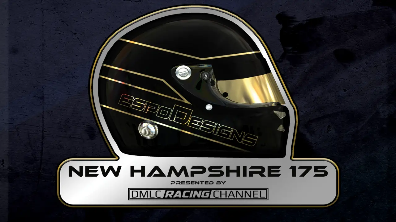 LIONHEART SPEEDWAY SERIES NEW HAMPSHIRE IRACING 02/08/21
