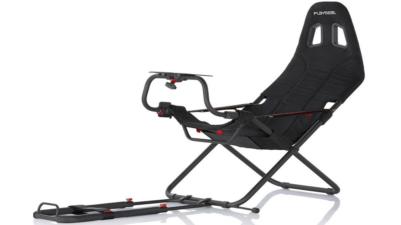 Playseat Challenge Strong Enough For Fanatec CSL DD?