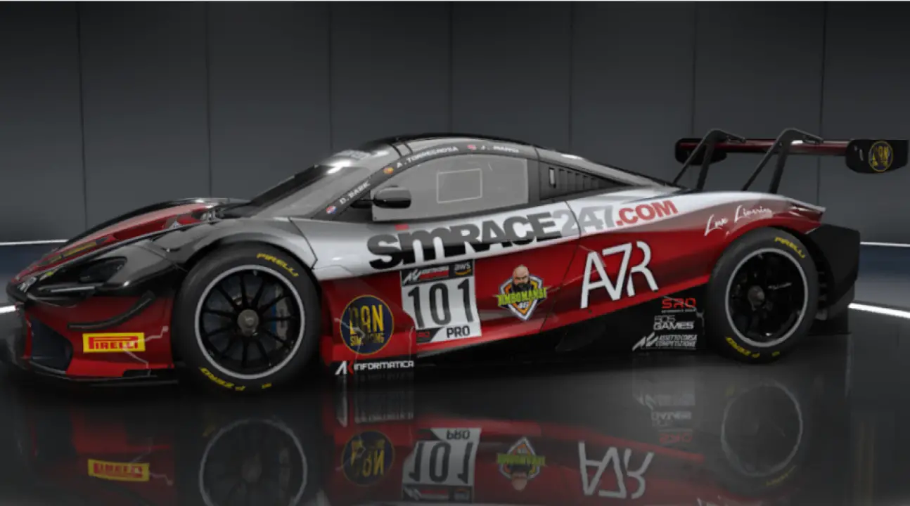 Simrace247 Ready For Special Silverstone 10hr Event ACC