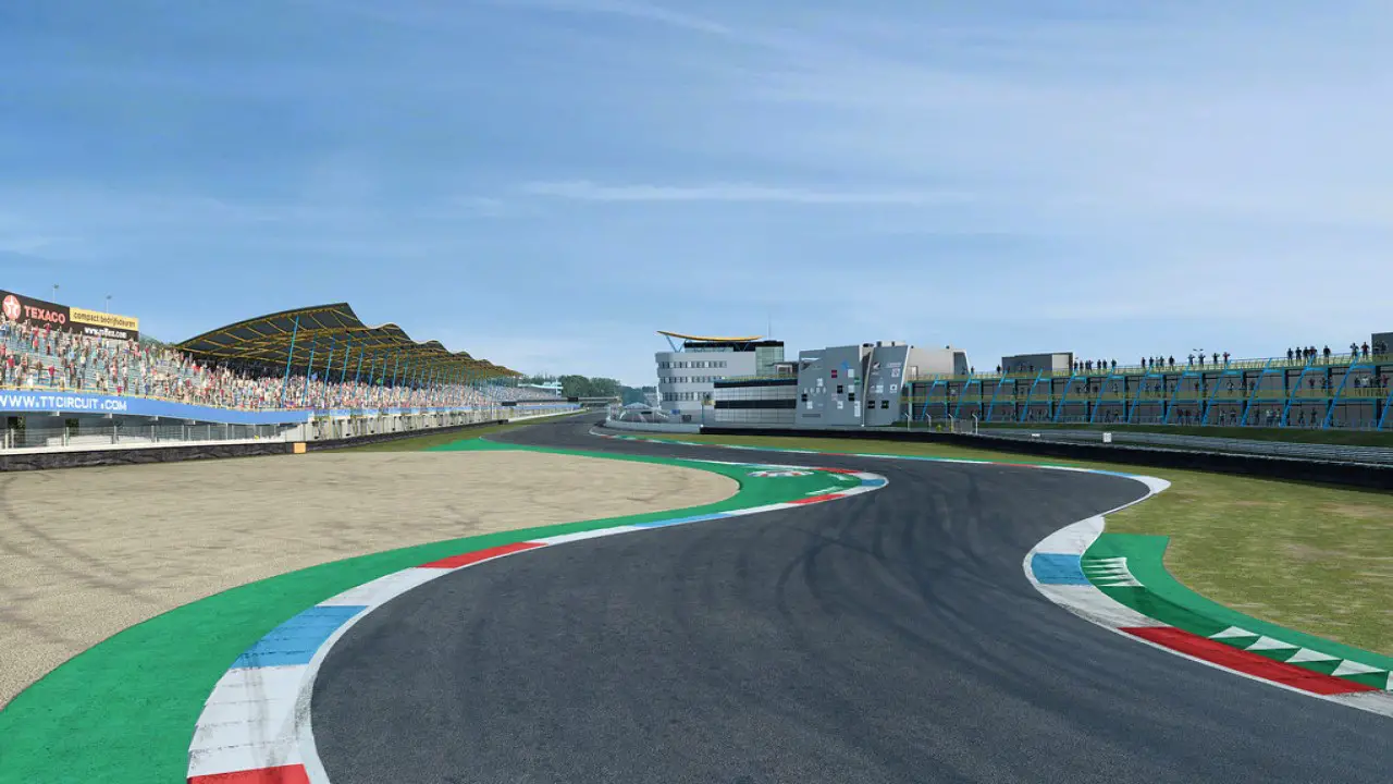 RaceRoom Assen TT Circuit Coming Soon