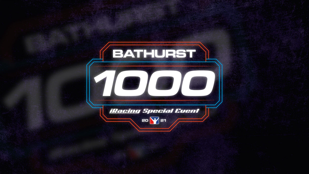 Bathurst 1000 Special Event iRacing