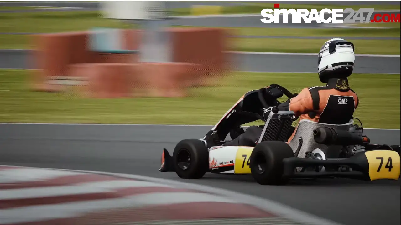 KartKraft Genk karting Track Race & Review