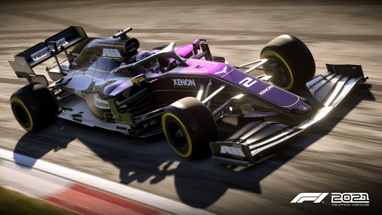 F1 2021 Podium Pass Series 2 New Livery Designs And More