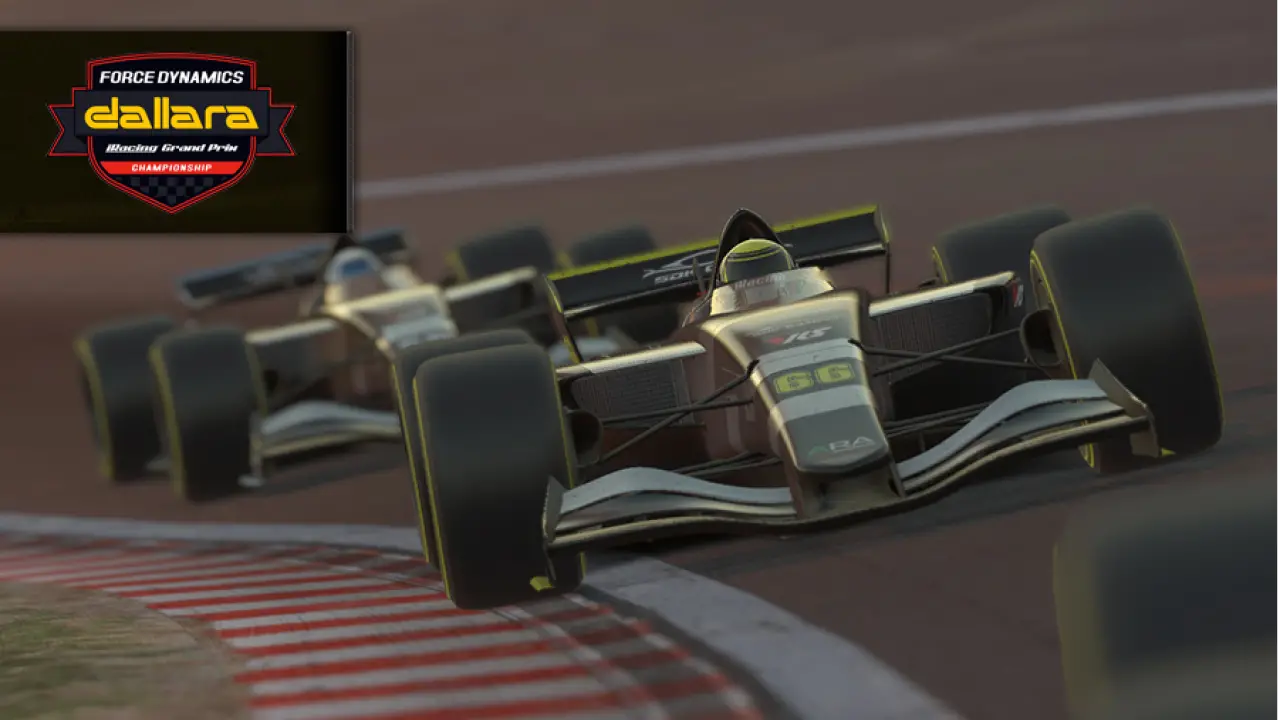Force Dynamics Dallara GP iRacing Preview Interlagos