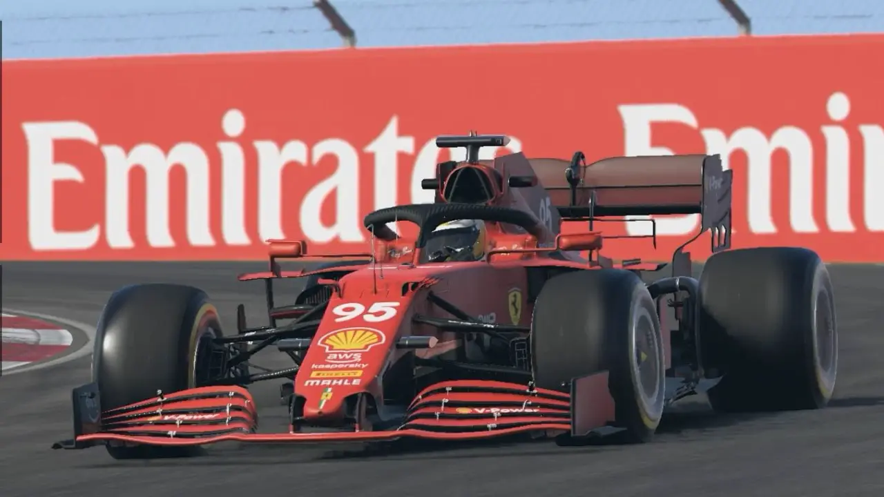 Ferrari F1 FDA Esports Need To Improve And Want Trophies