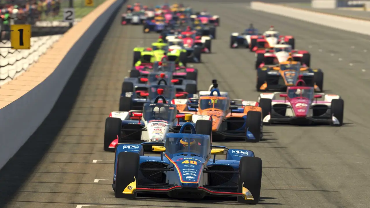 Great Ways iRacing Fans Can Get Into Championships