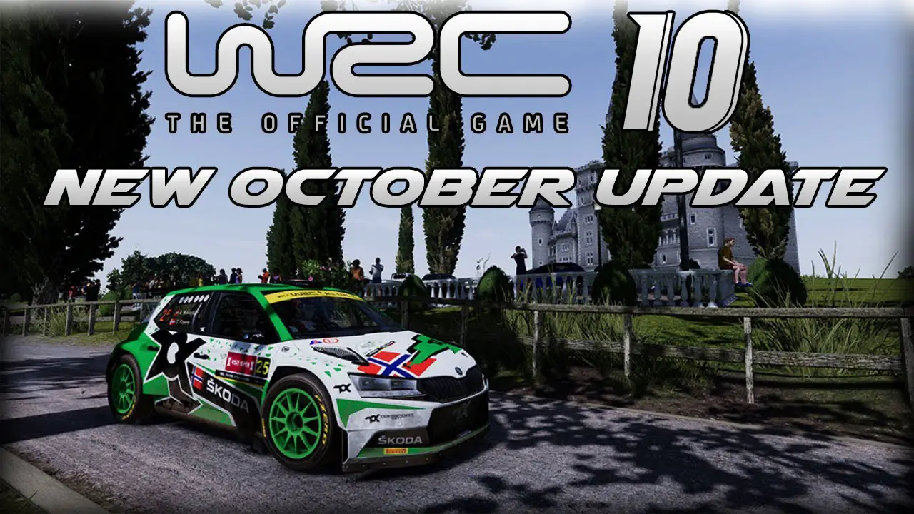 WRC 10 Is It The Ultimate Sim Racing Rally Title?