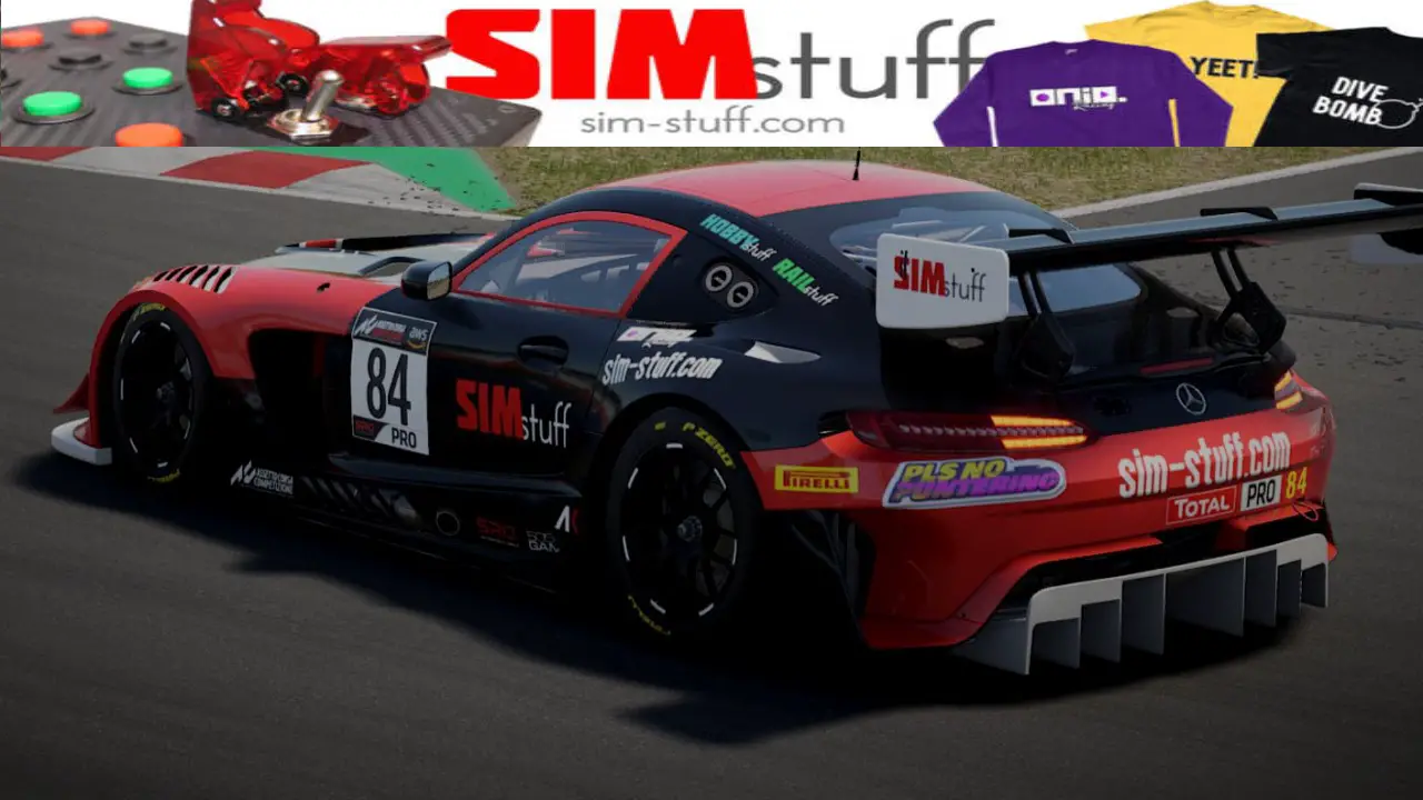 Great Sim Racing Button Boxes Shifters & More At SIMstuff